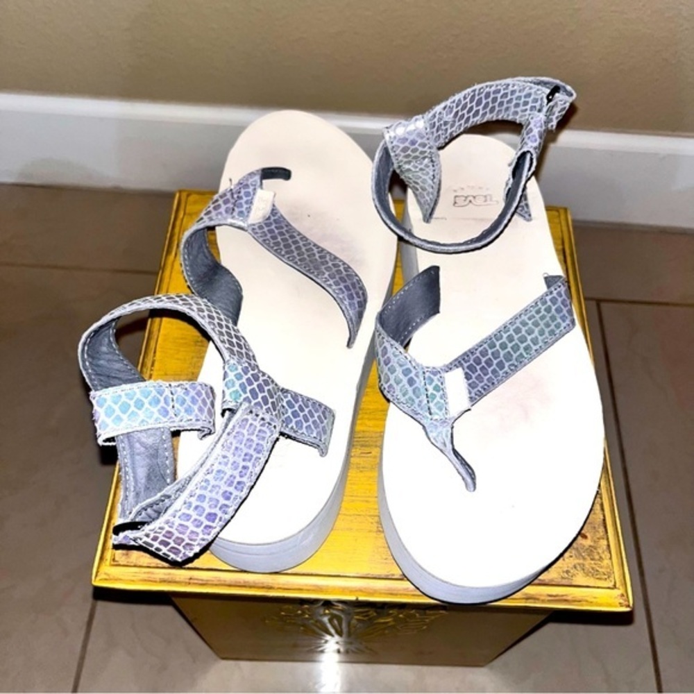 TEVA sandals